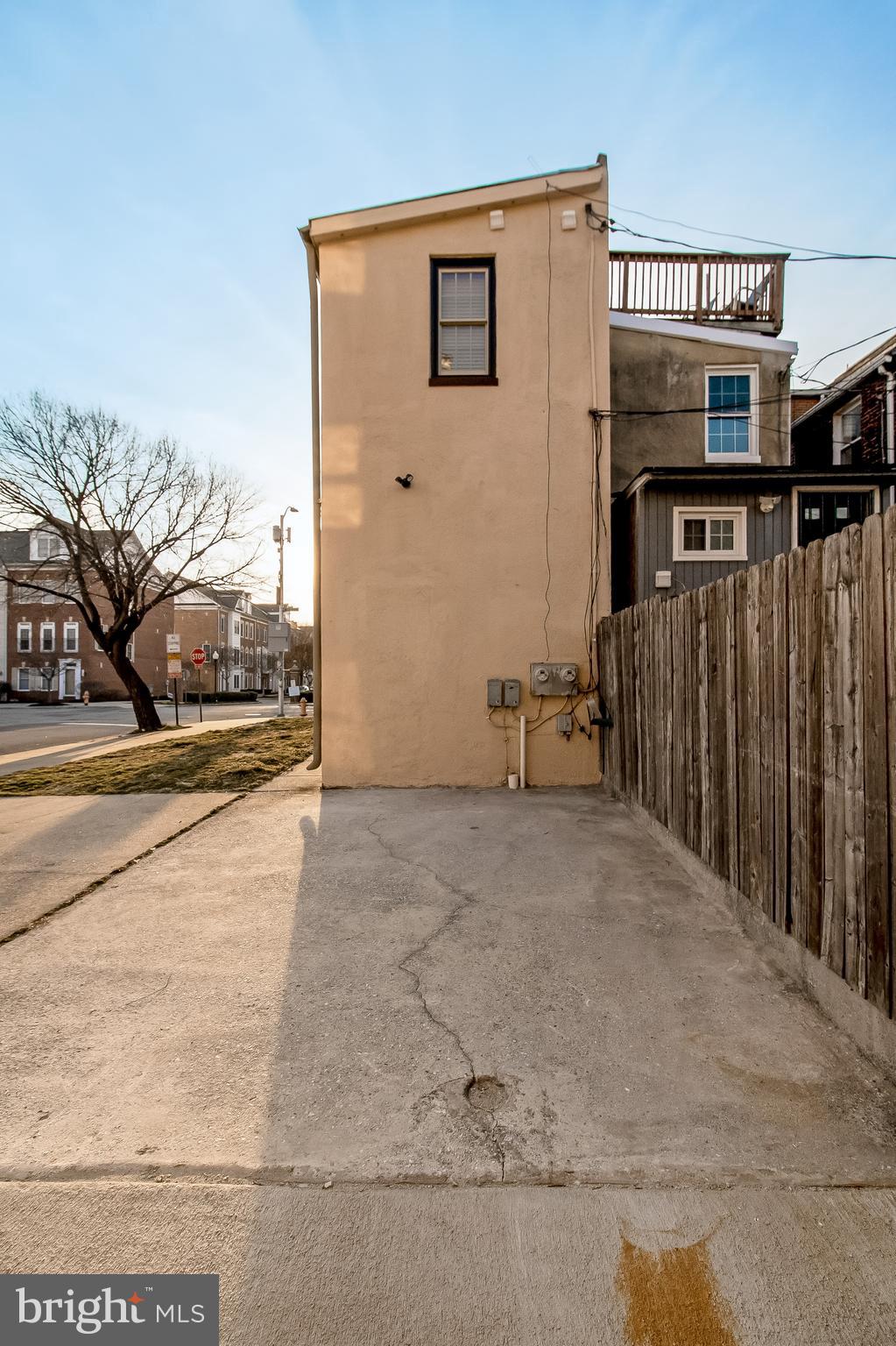 PIGTOWN HISTORIC DISTRICT - Residential Lease