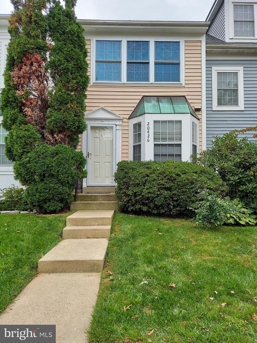 Welcome to your fabulous town home located in Germantown, Maryland. This home features two master bedrooms on the top floor with cathedral ceilings. On the main floor, there is a beautiful loft-style dining room overlooking the living room area below. The kitchen is very spacious with a breakfast nook area next to the bay window. In the basement, you will find a walk-out living room w/fireplace and high ceilings. There is also a very large unfinished area in the basement that has a Washer/Dryer and lots of unfinished storage space, perfect for storage or a home gym. Home will be professionally cleaned and painted once vacant.

Located in the lovely and highly-sought Waters Landing community with plenty of walking trails and just a stones throw away from Lake Churchill. Plenty of parks and playgrounds nearby as well as a community pool, tennis courts, and basketball courts. Convenient access to I-270 and minutes away from Milestone Shopping Center, Germantown Commons, Shops at Town Square, Germantown Public Library, BlackRock Center for the arts, TopGolf, Clarksburg Premium Outlets and so much more!

Lease Terms:

- 12-month minimum lease.
- Security Deposit is one month's rent
- Tenant pays all utilities.
- Pets on a case by case basis with additional deposit/pet rent
- No smoking allowed inside.