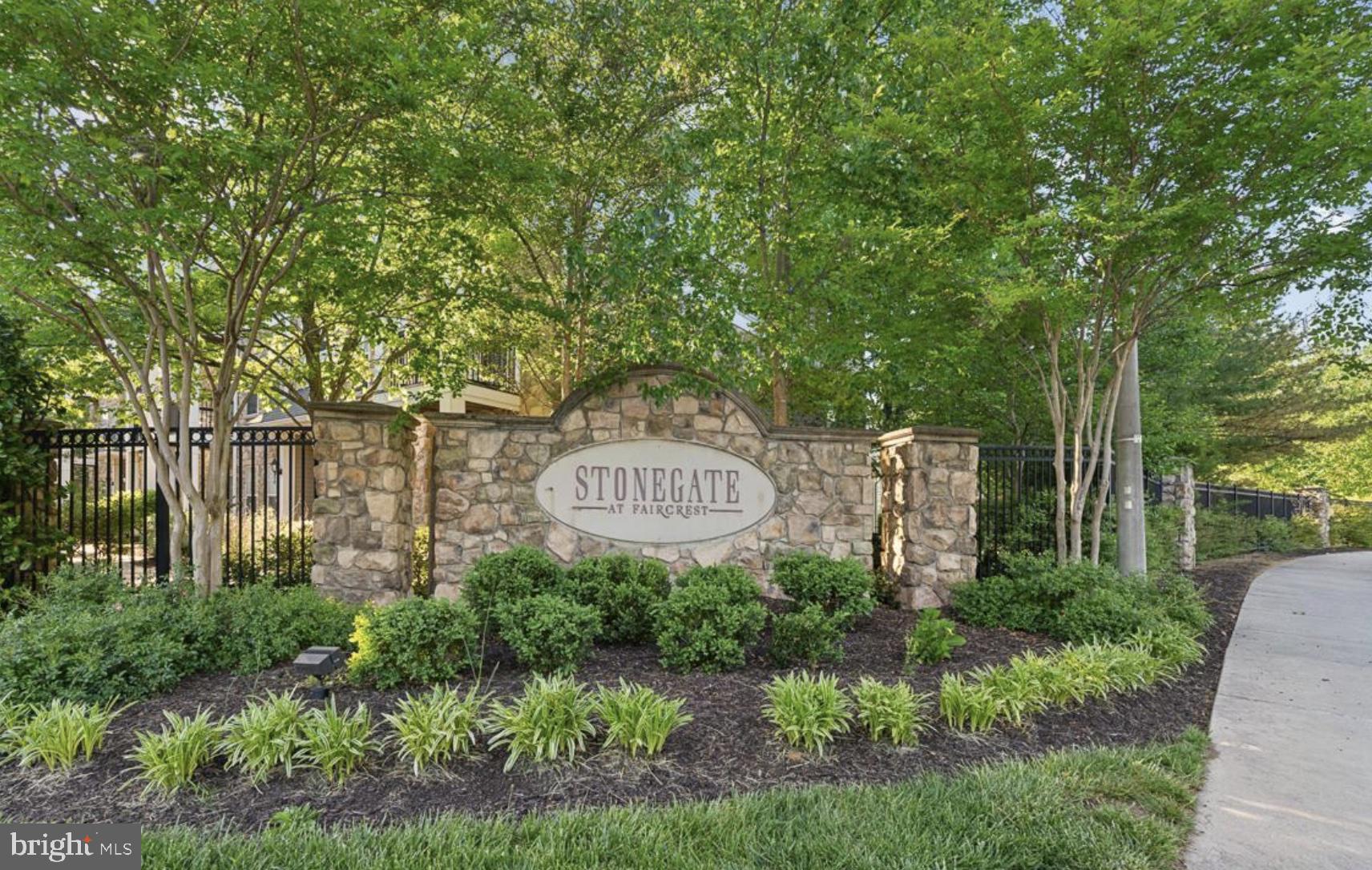 STONEGATE AT FAIRCREST - Residential
