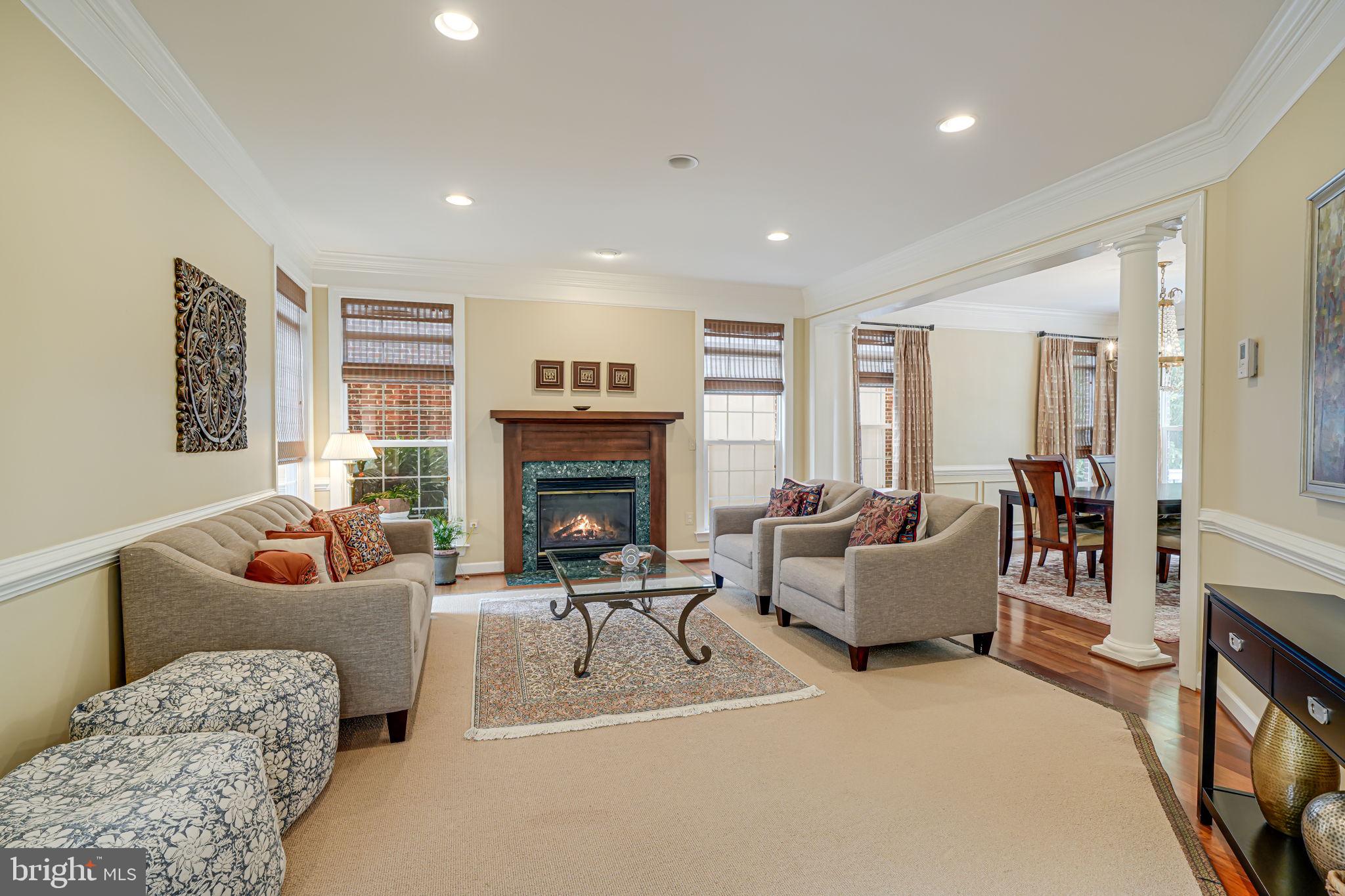 LAMBIANCE OF MCLEAN - Residential