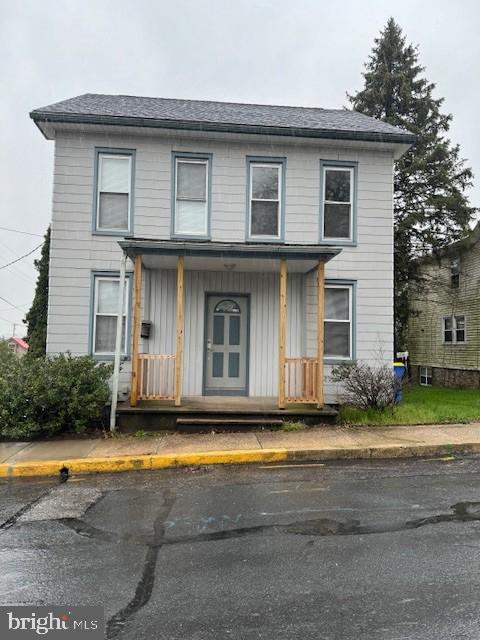 MANCHESTER BORO - Residential Lease