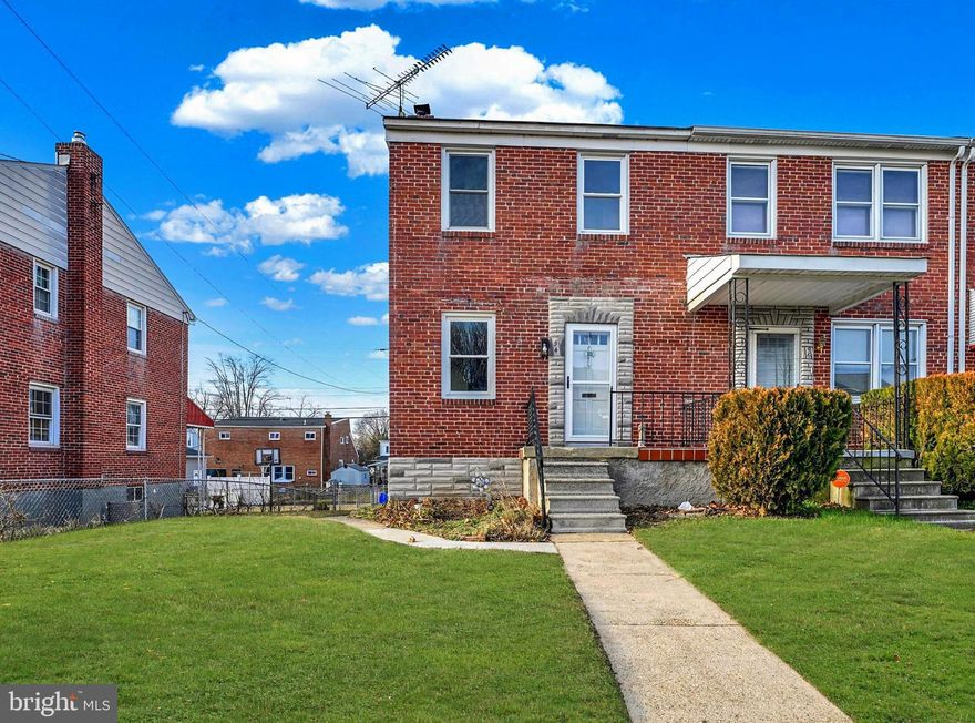 LOCATION.!!! Welcome to 54 Wiltshire Road in Essex! This fully rehabbed end-of-group home features three rooms and two full bathrooms, offering comfortable and modern living in a great area. The property is fully fenced for added privacy and is conveniently located close to shops and convinience stores, with a school just a short walk away. A move-in-ready home with a prime location. Don’t miss this opportunity! Call showing contact for showings and inquiries. Present contracts directly to listing agent. Property sold As-Is. Reach out to showing agent for instructions on how to access the property.