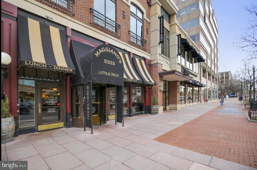 FRIENDSHIP HEIGHTS - Residential Lease