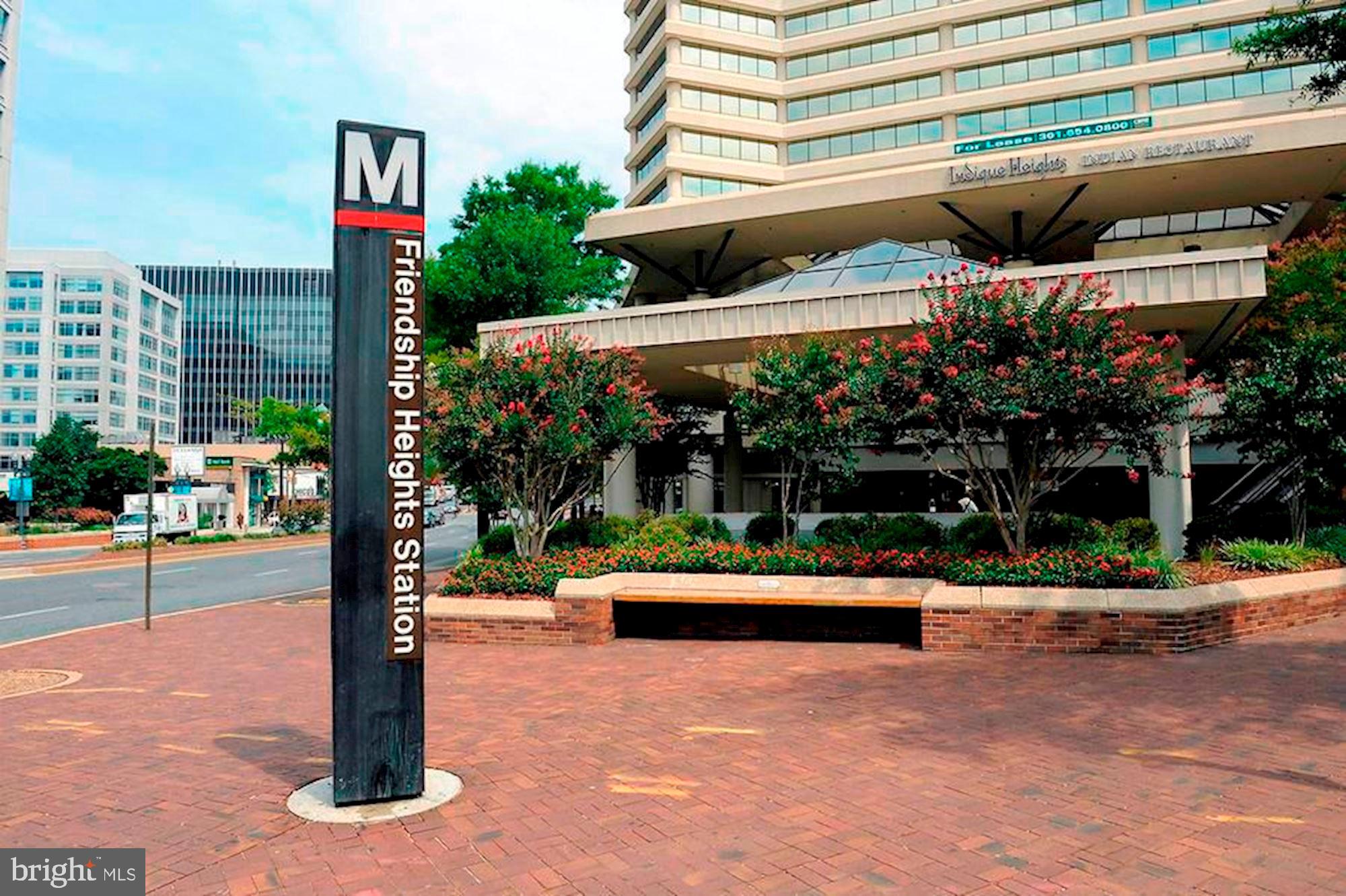 FRIENDSHIP HEIGHTS - Residential Lease