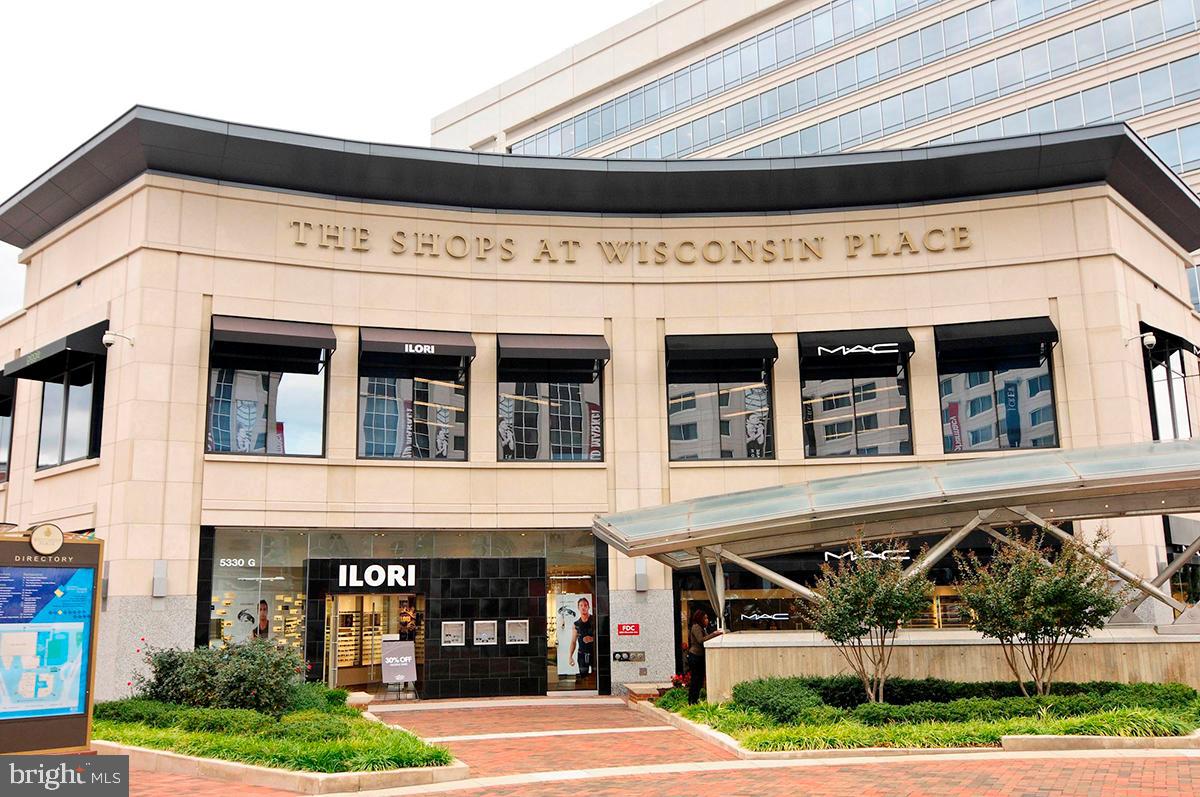 FRIENDSHIP HEIGHTS - Residential Lease