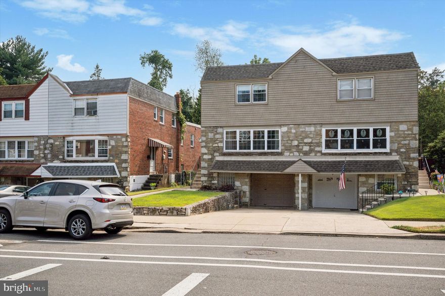 Welcome to 7124 Valley Ave – Your Next Chapter Starts Here!

Tucked into the heart of Roxborough, this charming 4-bedroom, 2.5-bath home offers a perfect blend of comfort, character, and convenience. Whether you’re a first-time buyer, looking to upsize, or just craving some extra space, this home is ready to meet you where you are.

Step inside to find a bright, open living area with hardwood floors and plenty of natural light and freshly painted throughout.  The kitchen is functional and friendly, it has new waterproof vinyl floors, ample cabinet space and room for your own personal touch. Upstairs, you’ll find four bedrooms and two full baths, all ready to make your mornings easier and your evenings restful.

There’s also a finished walk-out basement that works great as a bonus living space, home office, or rec room—plus a half bath and laundry area. Out back, enjoy a spacious yard perfect for weekend lounging, gardening, or entertaining. Driveway parking? Yep, that’s covered too.

Located just minutes from Wissahickon Park, Main Street Manayunk, and public transit, you’ll have both nature and city perks right at your fingertips.

Ready to see it in person? Schedule your tour today!
