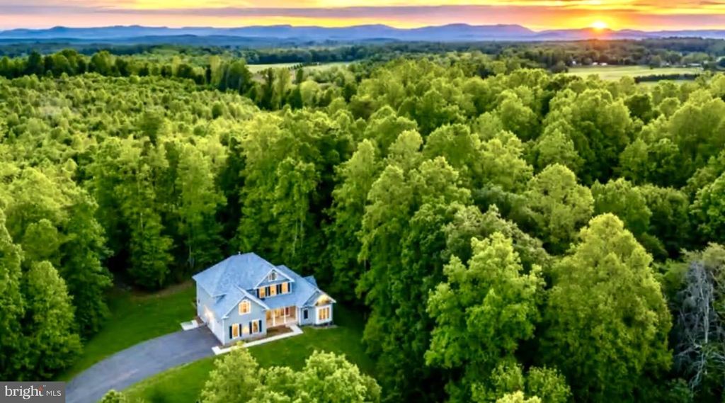 Photo of 10560 Gravel Road, BRANDY STATION, VA 22714 (MLS # VACU2013540)