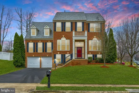 5101 Two Chimneys Court, Woodbridge, VA 22193 - MLS#: VAPW2088914