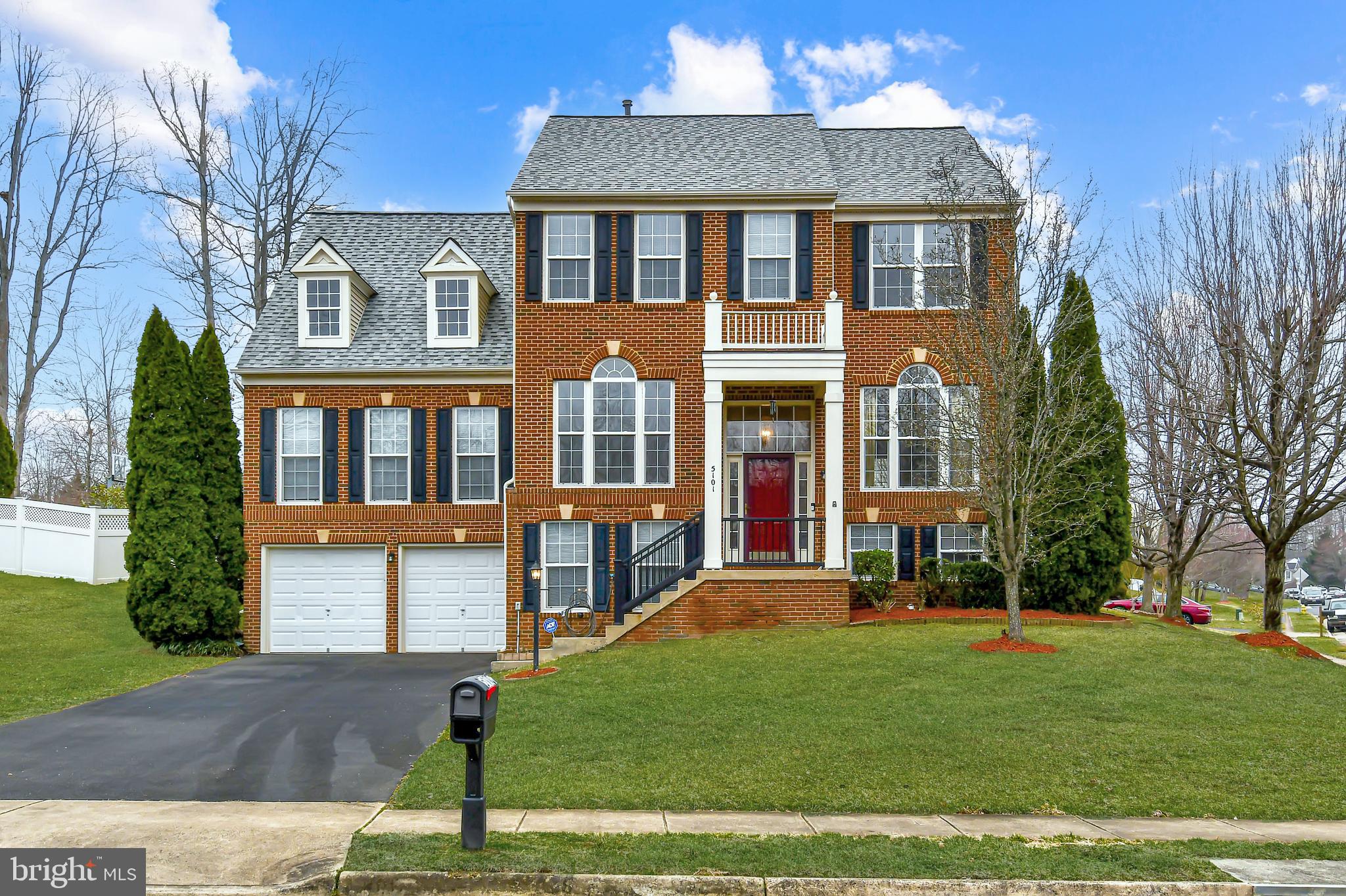 5101 TWO CHIMNEYS COURT