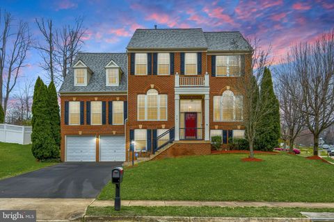 5101 TWO CHIMNEYS COURT WOODBRIDGE VA 22193