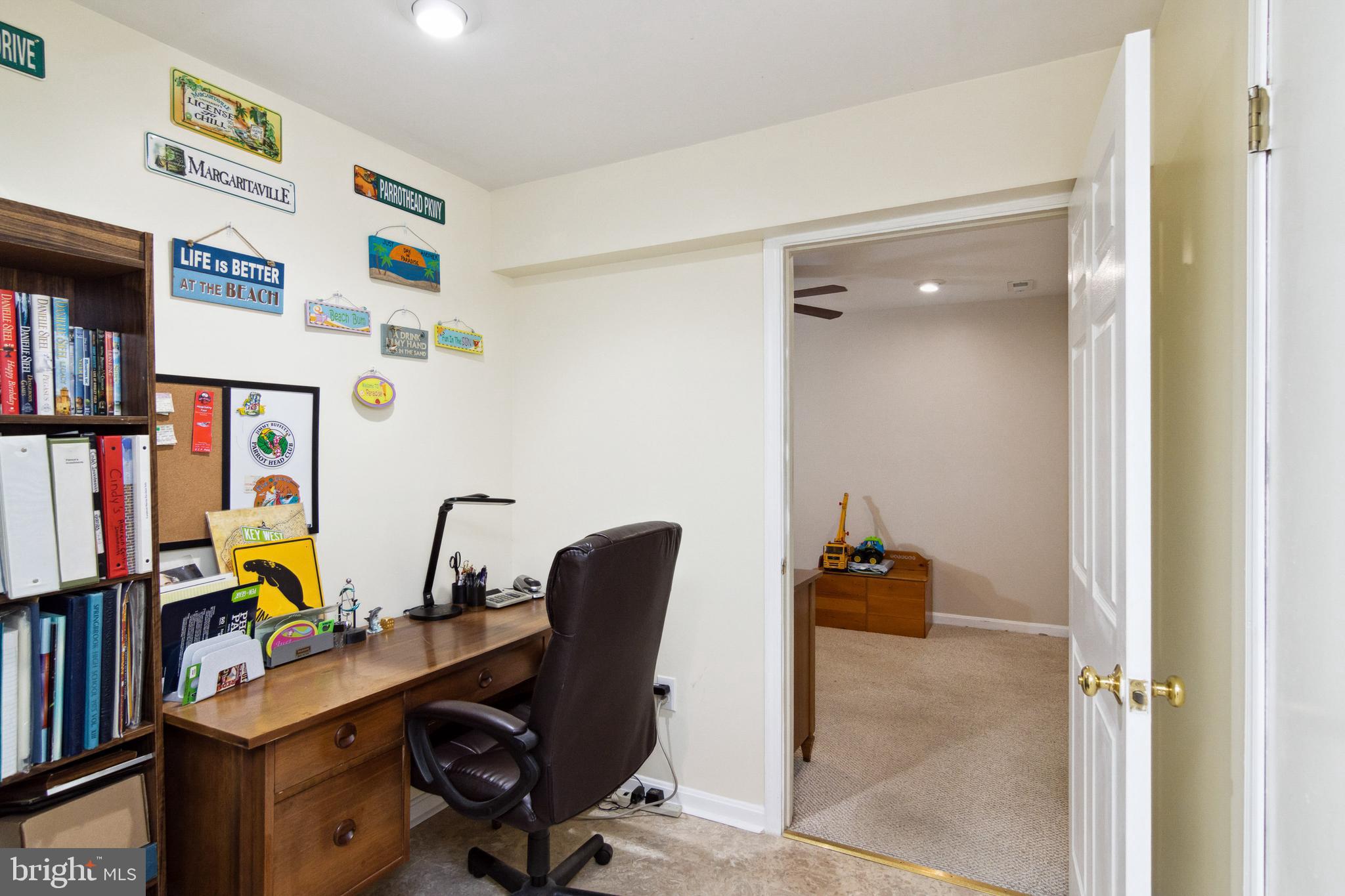 MONTGOMERY WOODS - Residential