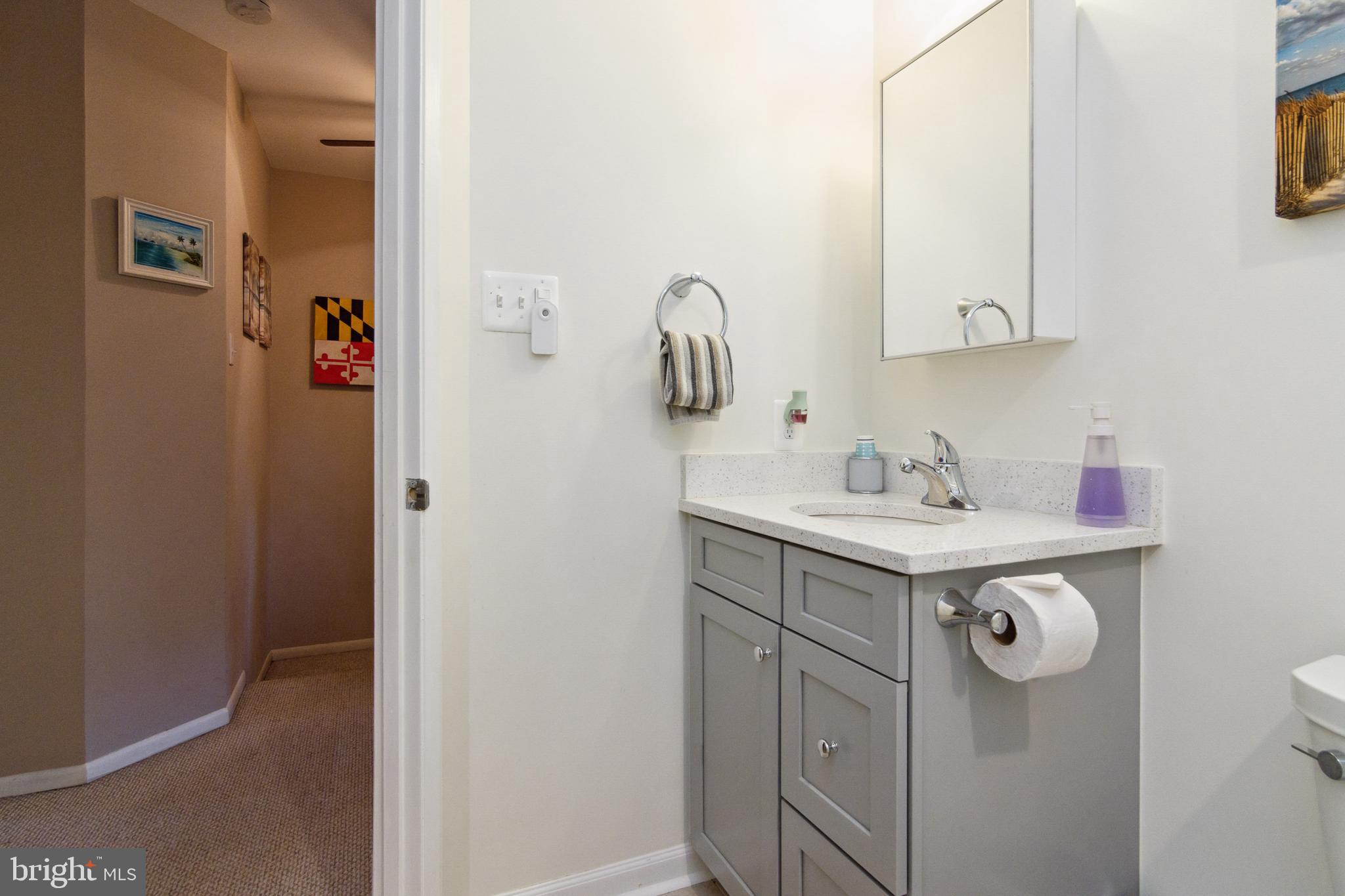 MONTGOMERY WOODS - Residential