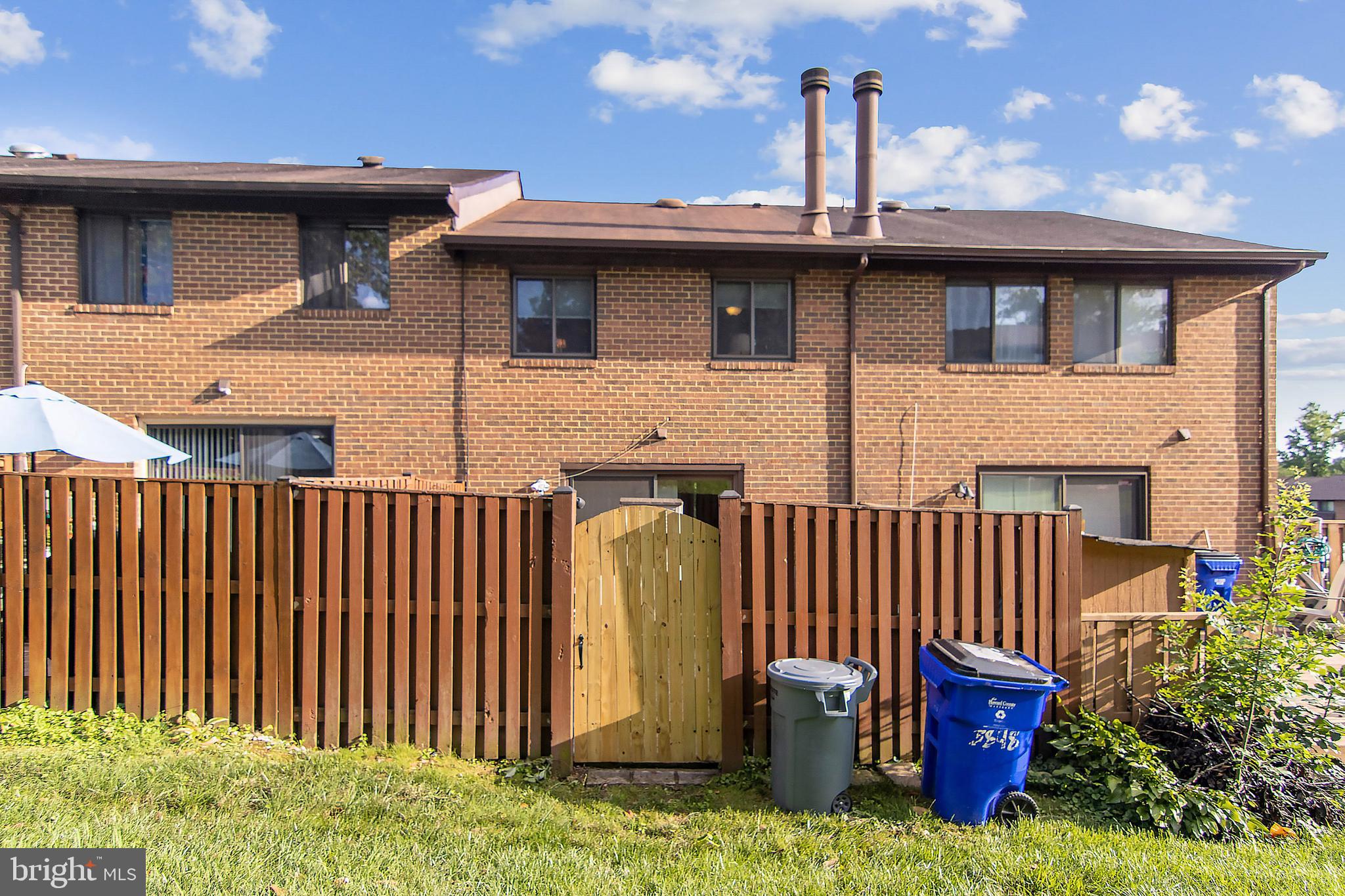 MONTGOMERY WOODS - Residential