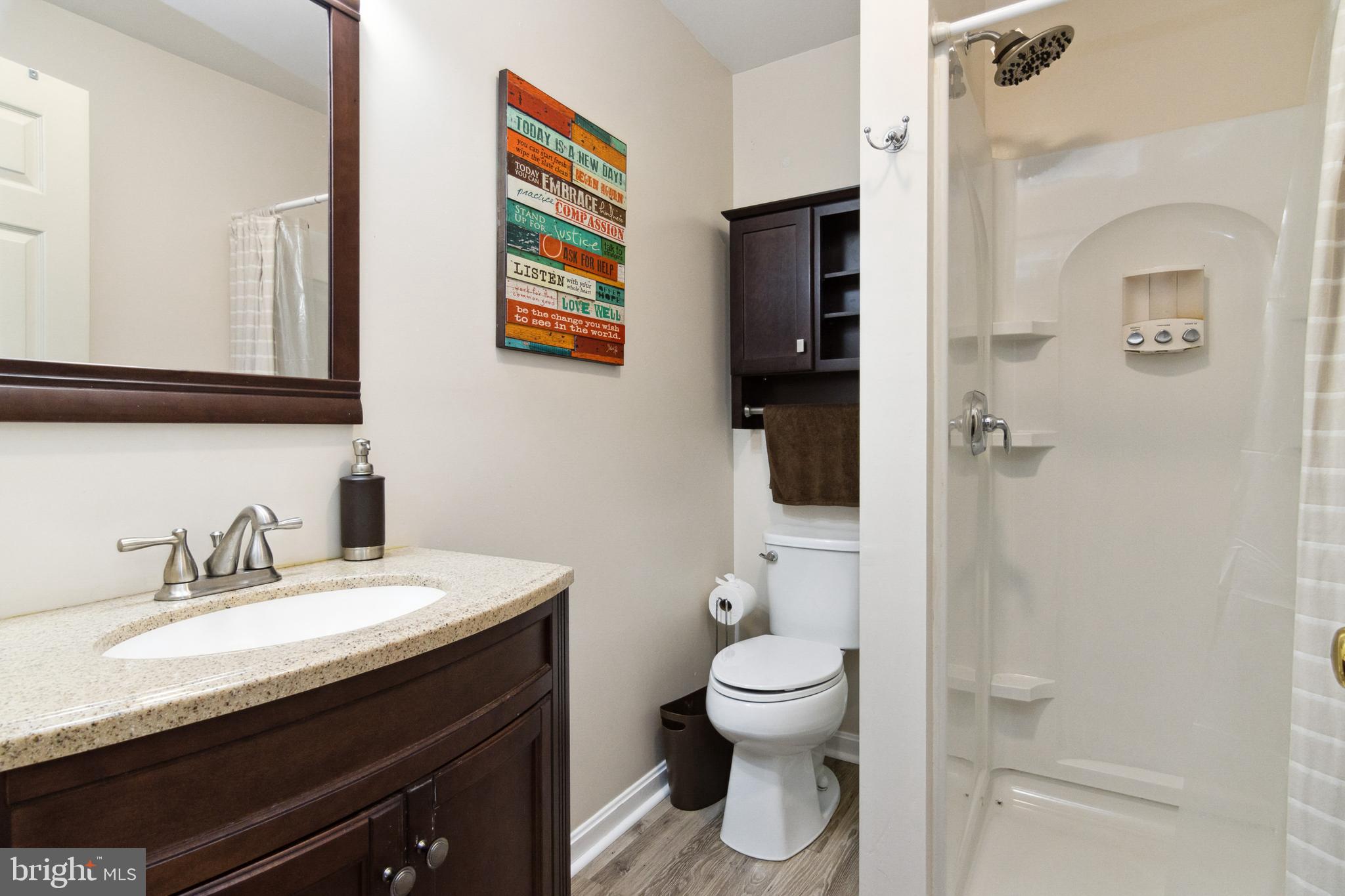 MONTGOMERY WOODS - Residential