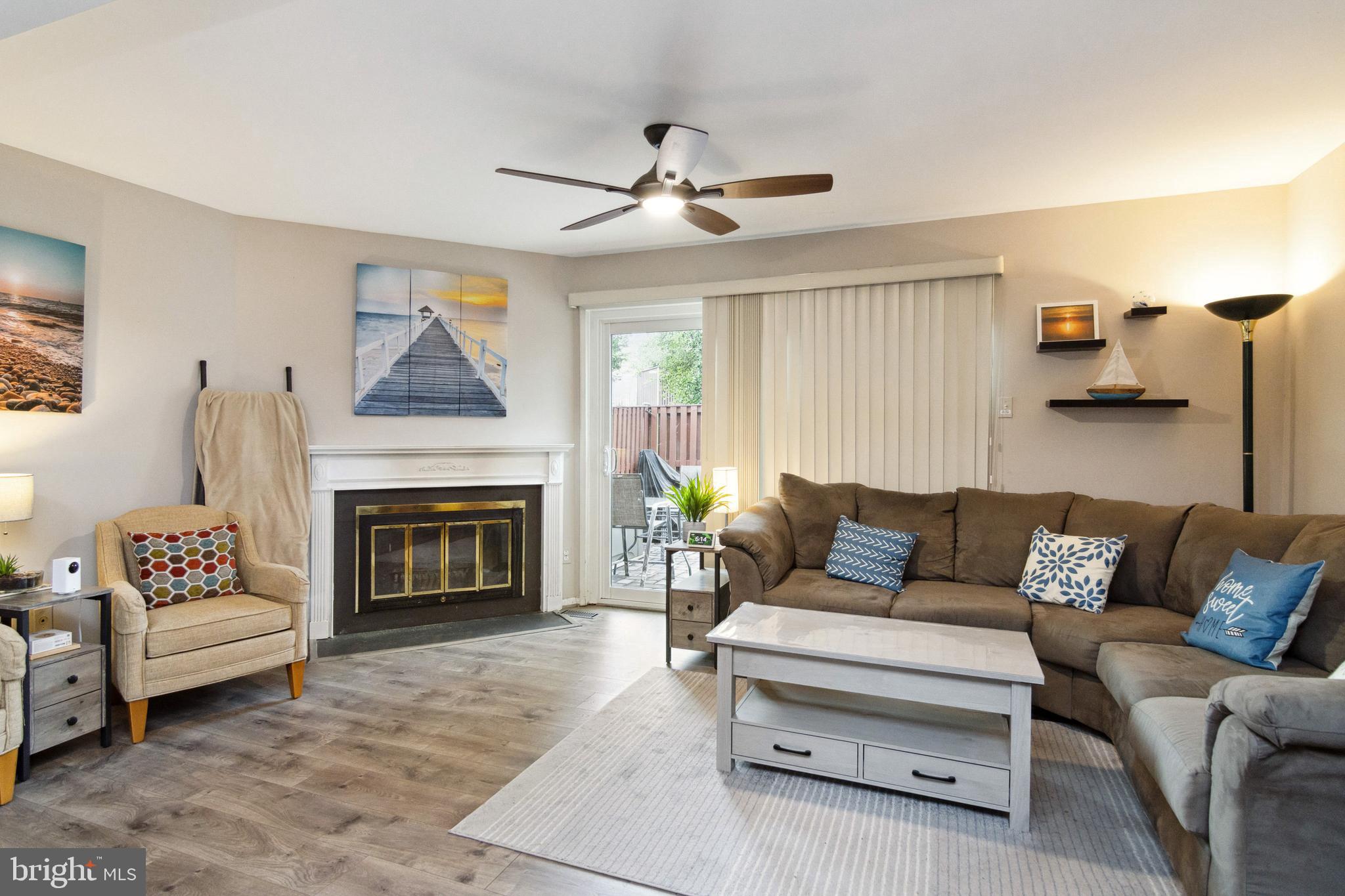 MONTGOMERY WOODS - Residential