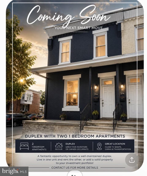 Multifamily For Sale - 6400 Glenmore Avenue<br/> PHILADELPHIA, PA 19142