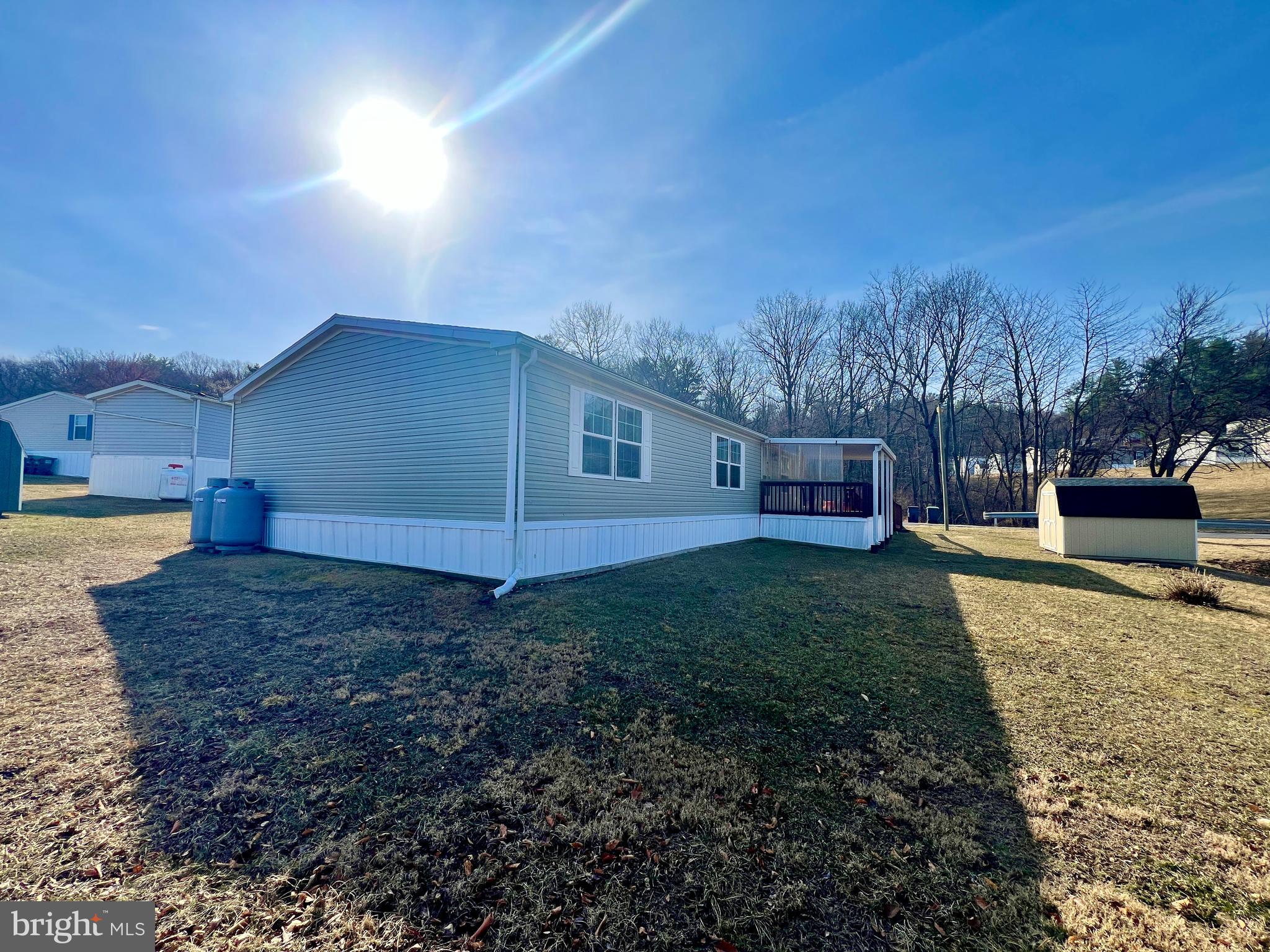 FRIEDEN MANOR - Residential