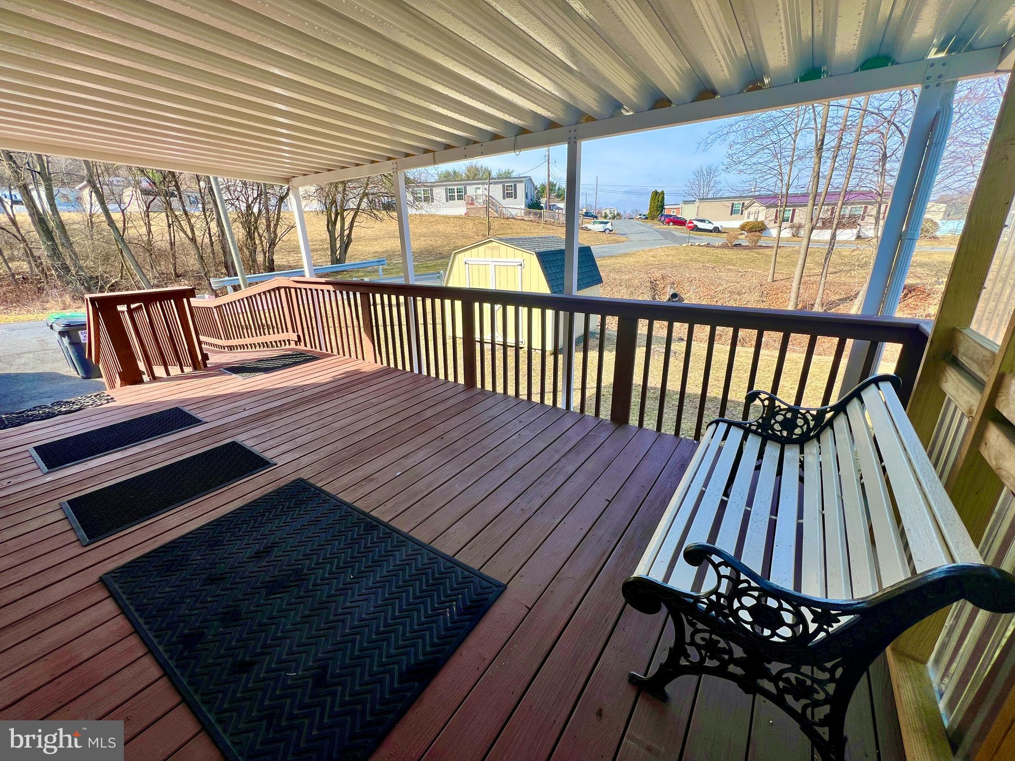 FRIEDEN MANOR - Residential