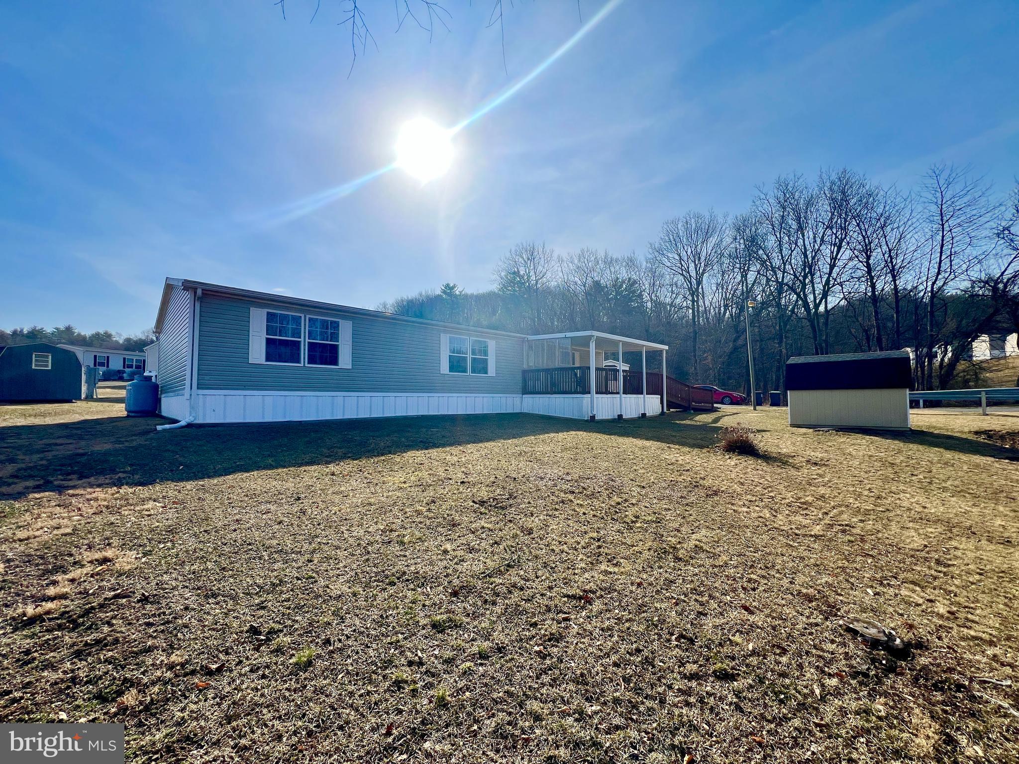 FRIEDEN MANOR - Residential