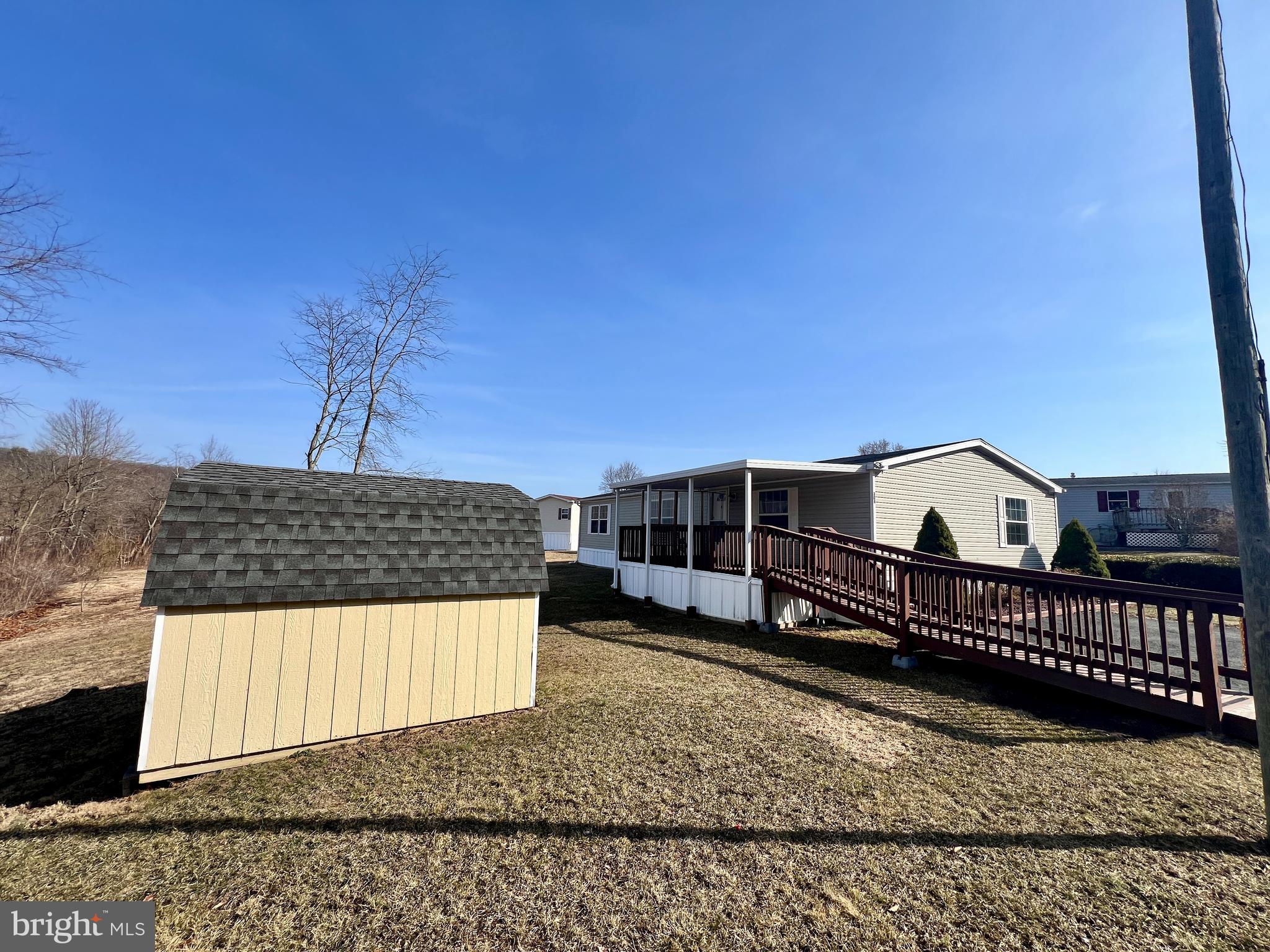 FRIEDEN MANOR - Residential