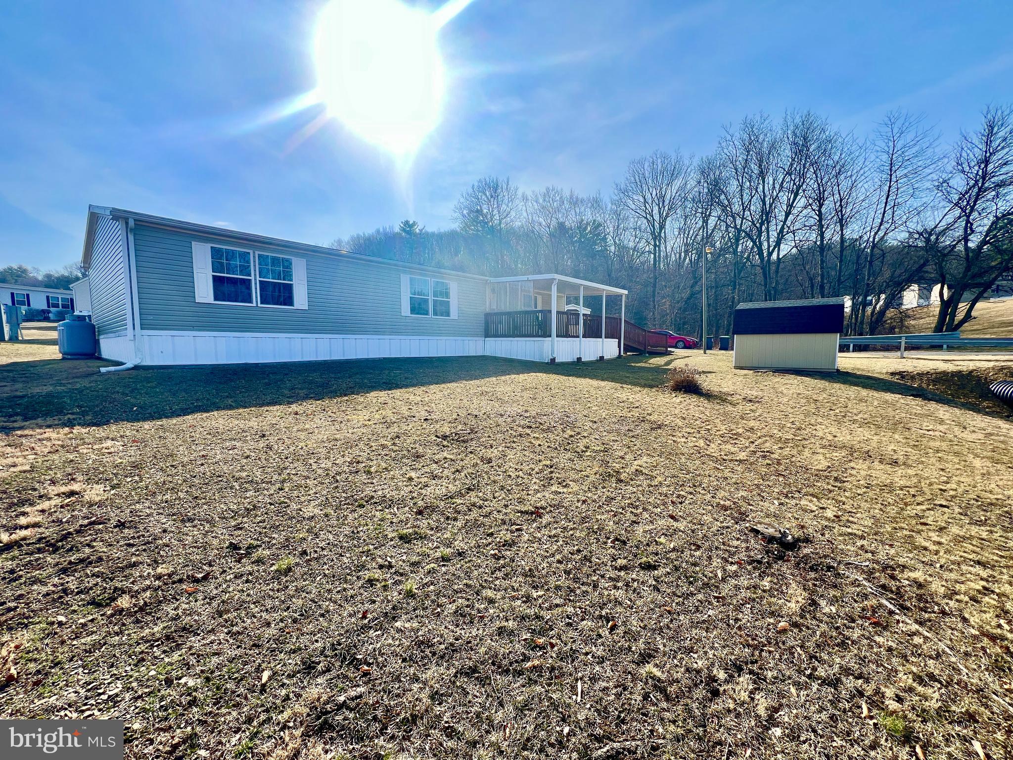 FRIEDEN MANOR - Residential