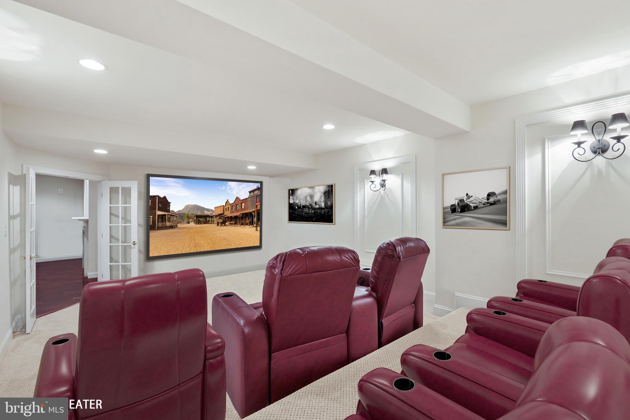 LONG FARM - Residential