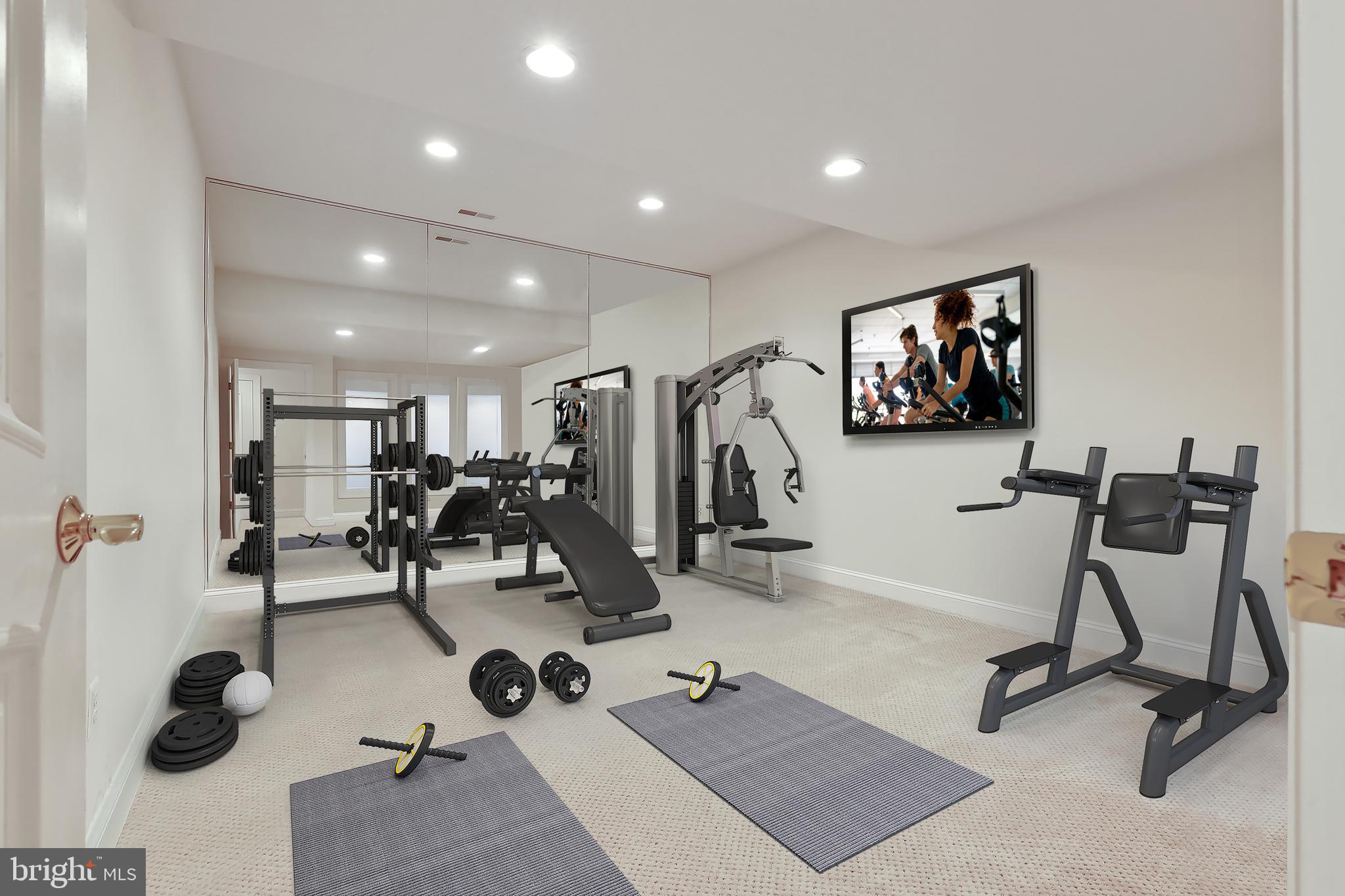 LONG FARM - Residential