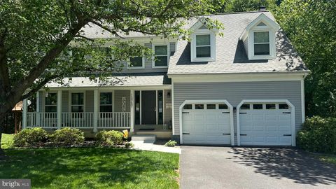 13757 CABELLS MILL DRIVE CENTREVILLE VA 20120