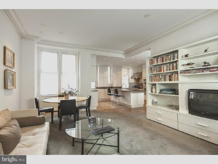 RITTENHOUSE SQUARE - Residential