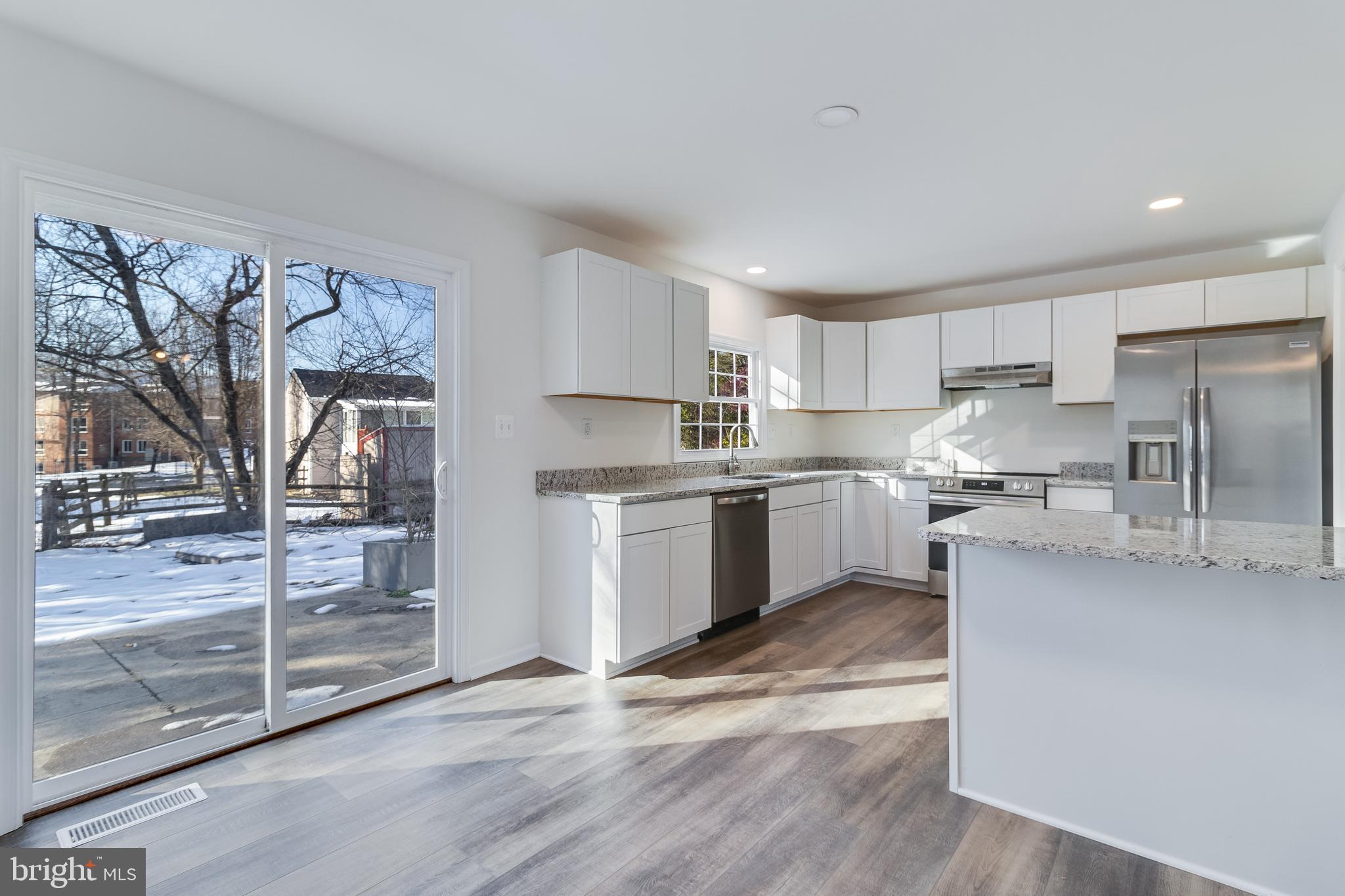 WAKEFIELD NEIGHBORHOOD - Residential