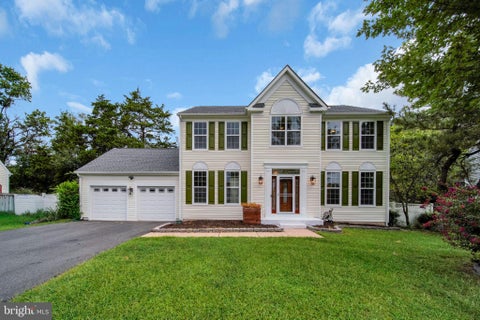 Photo of 8684 Nagle Street, MANASSAS, VA 20110 (MLS # VAMN2011914)