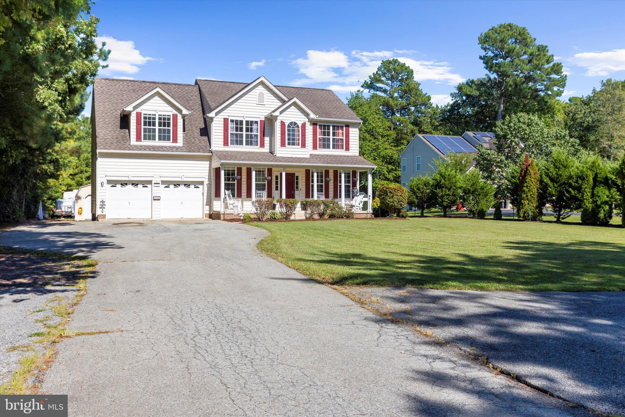 PARK PINES - Residential