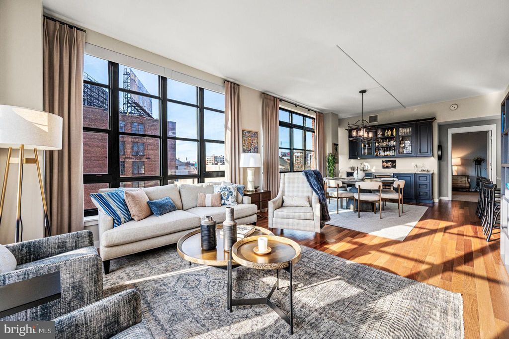 Photo of 319 Vine Street #411, PHILADELPHIA, PA 19106 (MLS # PAPH2572972)