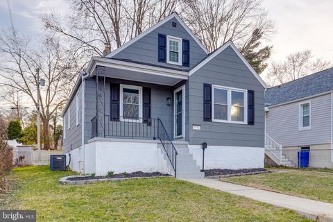 2931 EDGEWOOD AVENUE PARKVILLE MD 21234