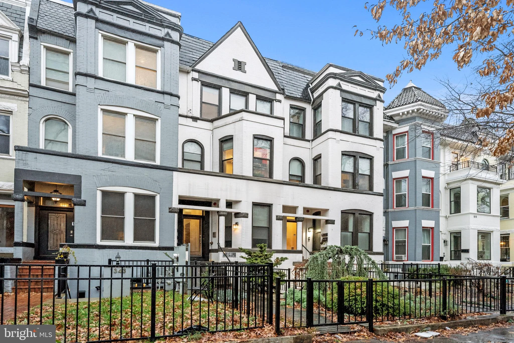 1341 Irving Street NW Unit A, Washington, DC 20010