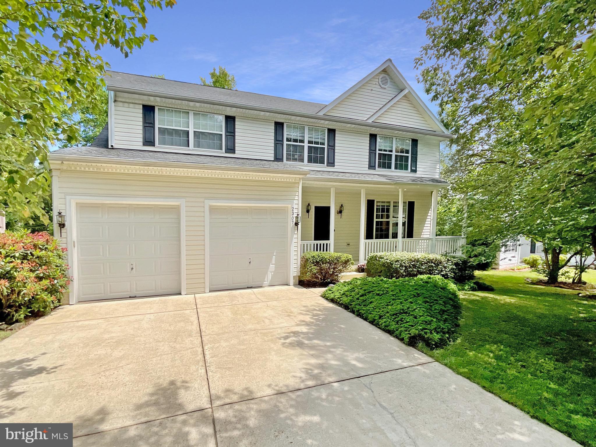 2307 SPRINGDALE LANE