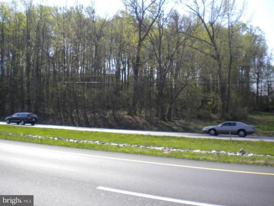 4.25 acres zoned RL. Wooded lot on Berry Road. Great location close to Indian Head highway and to Waldorf. Great investment property OR buy and build. Water and sewer close on Berry Road. Bring all offers.