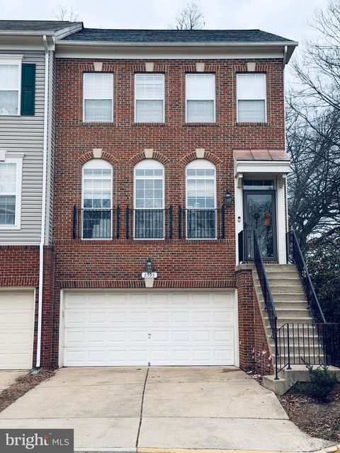 8593 WYNGATE MANOR COURT ALEXANDRIA VA 22309