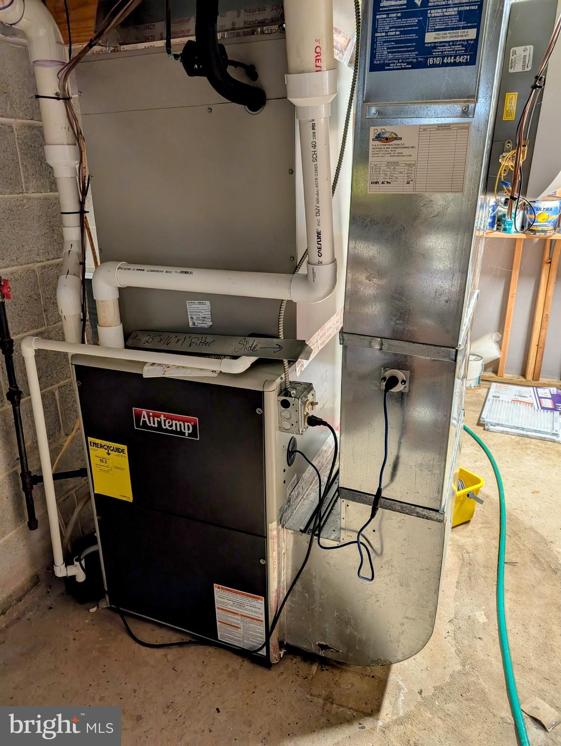 CHARTER CHASE - Residential