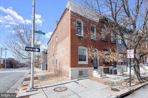 830 S CLINTON STREET BALTIMORE MD 21224