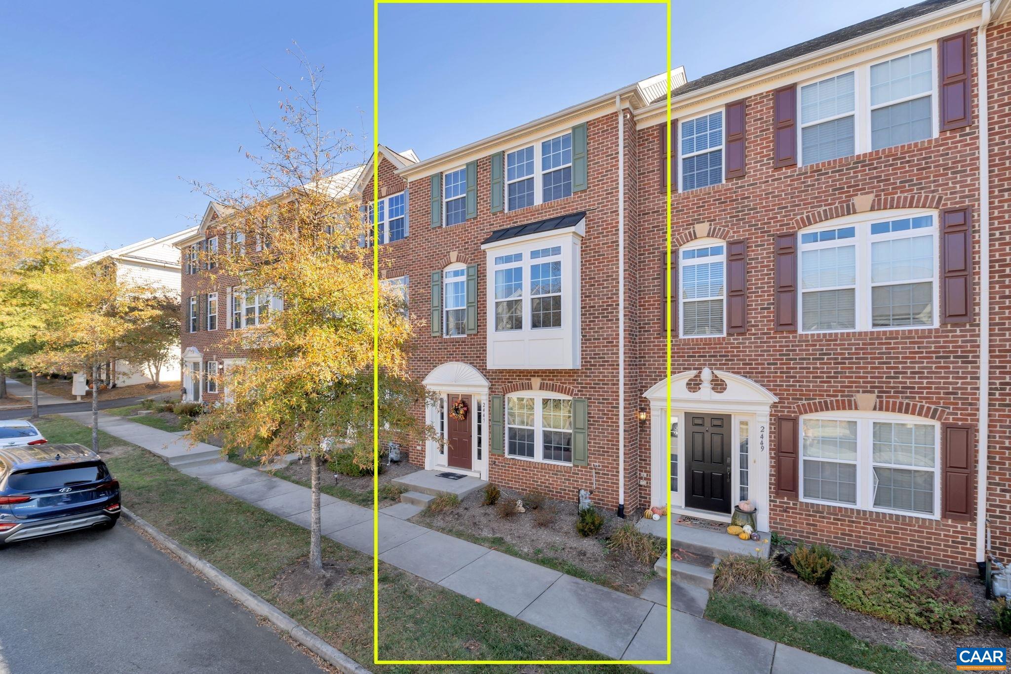 ABINGTON PLACE - Residential