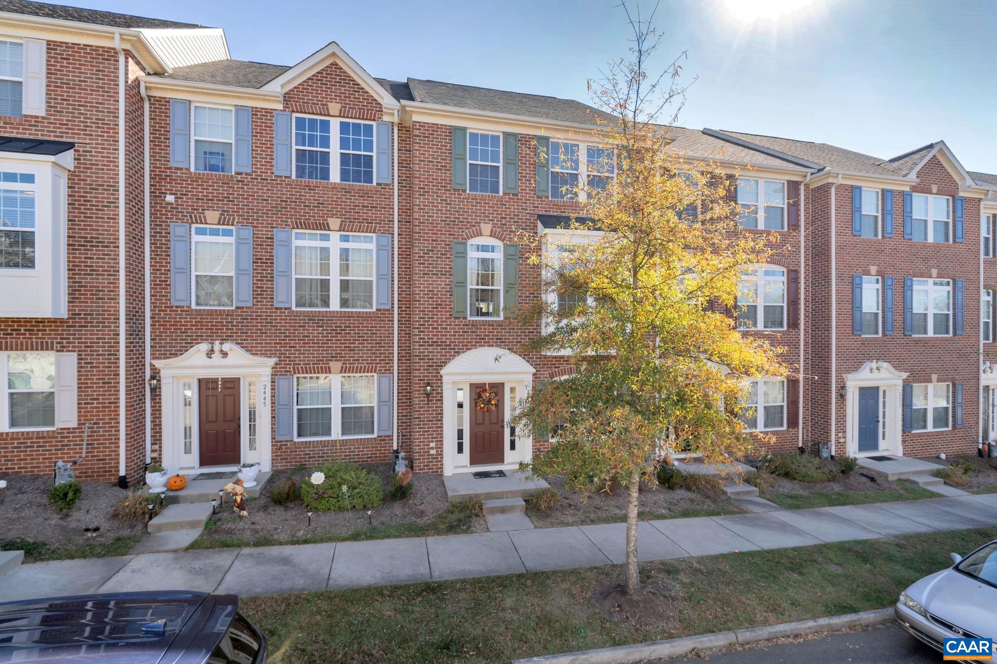 ABINGTON PLACE - Residential