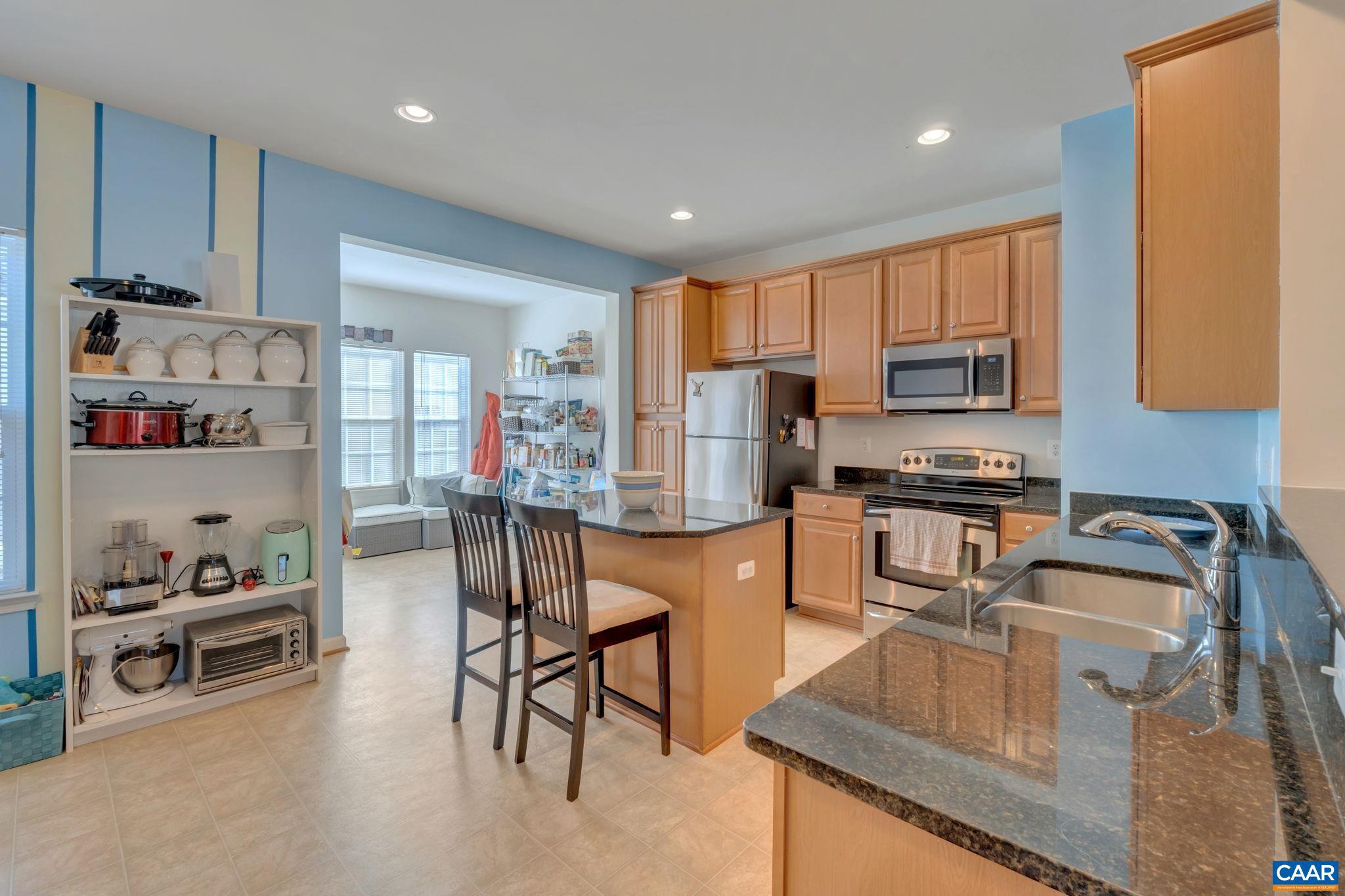 ABINGTON PLACE - Residential