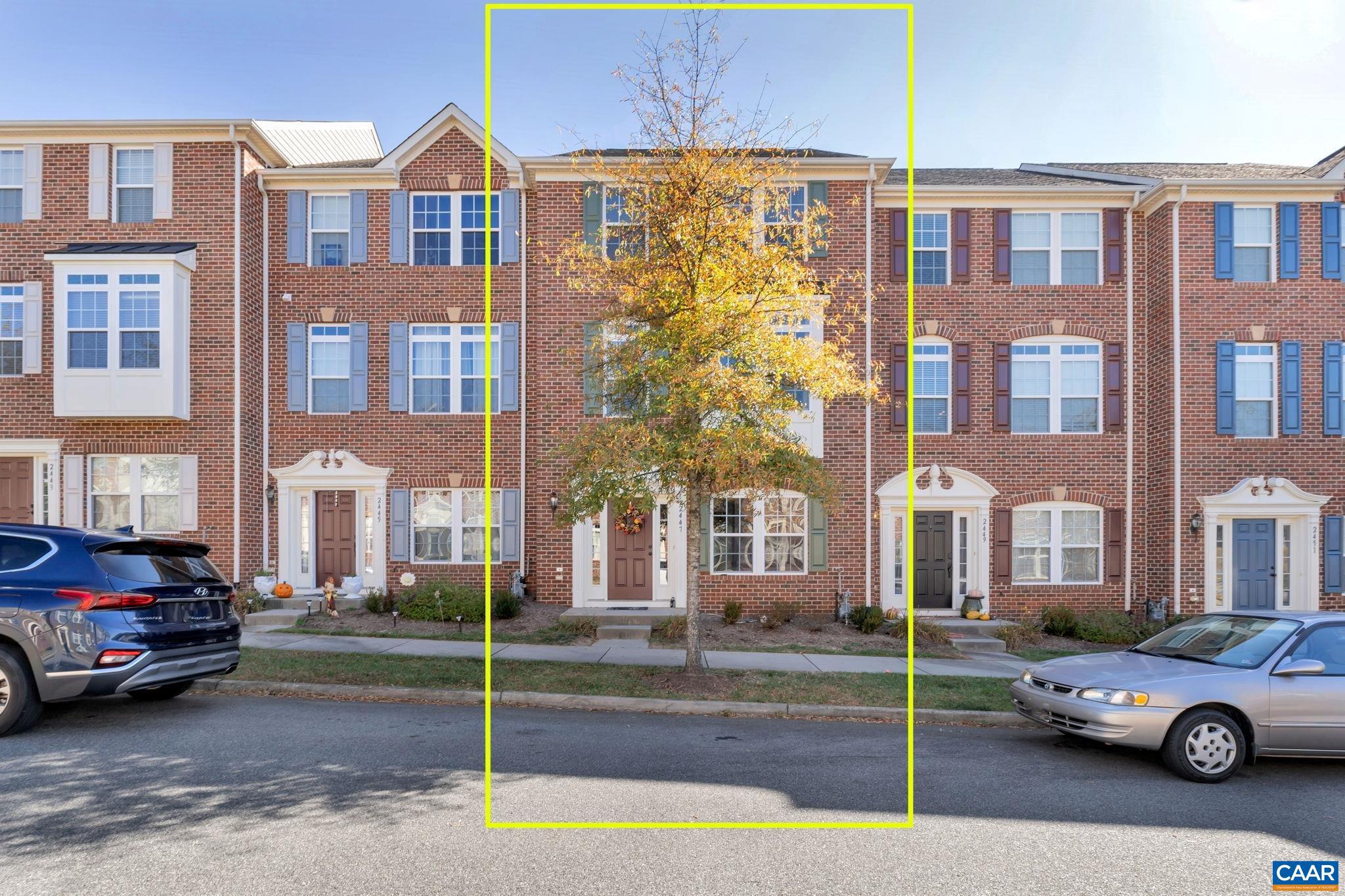 ABINGTON PLACE - Residential