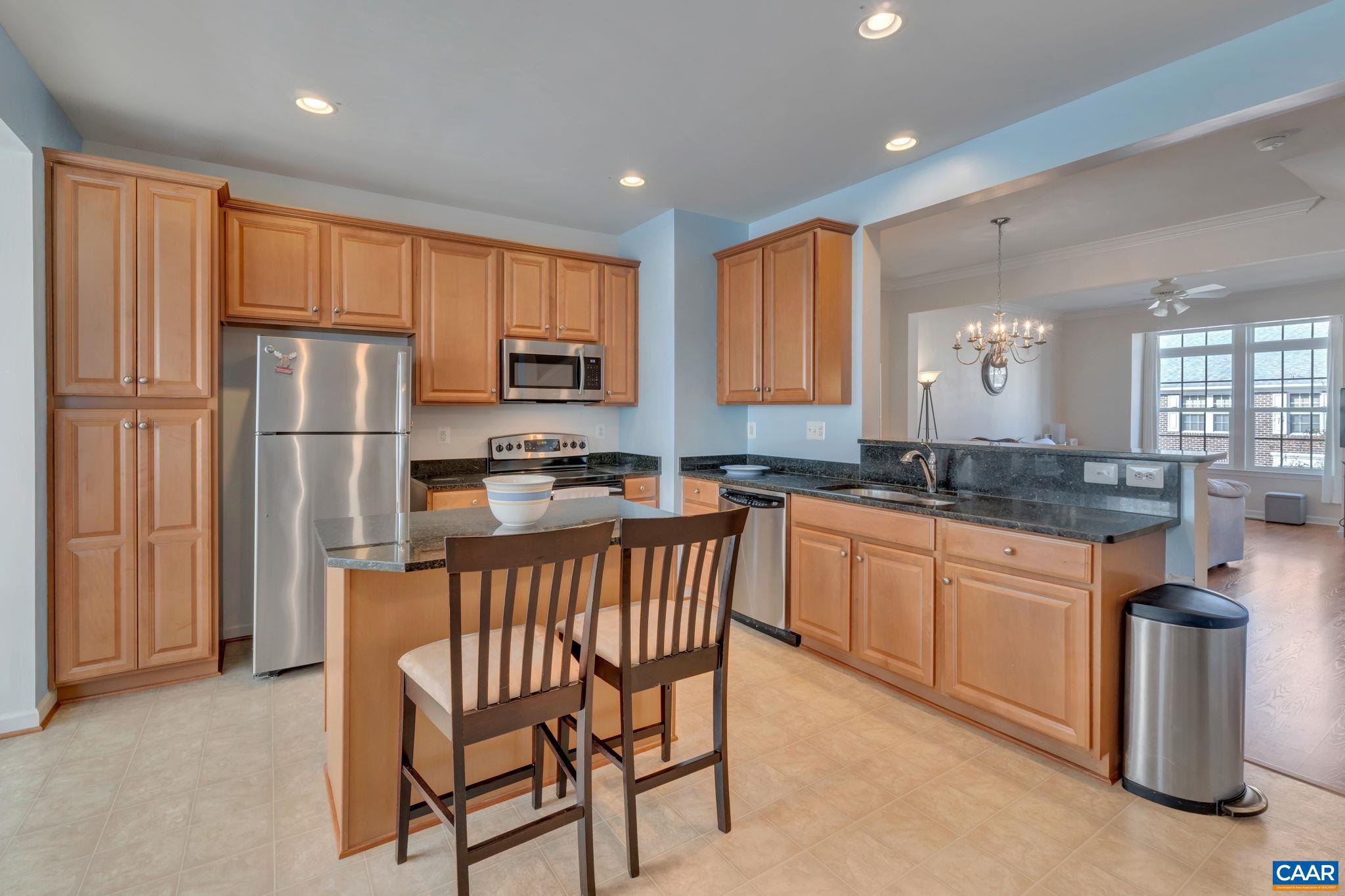 ABINGTON PLACE - Residential