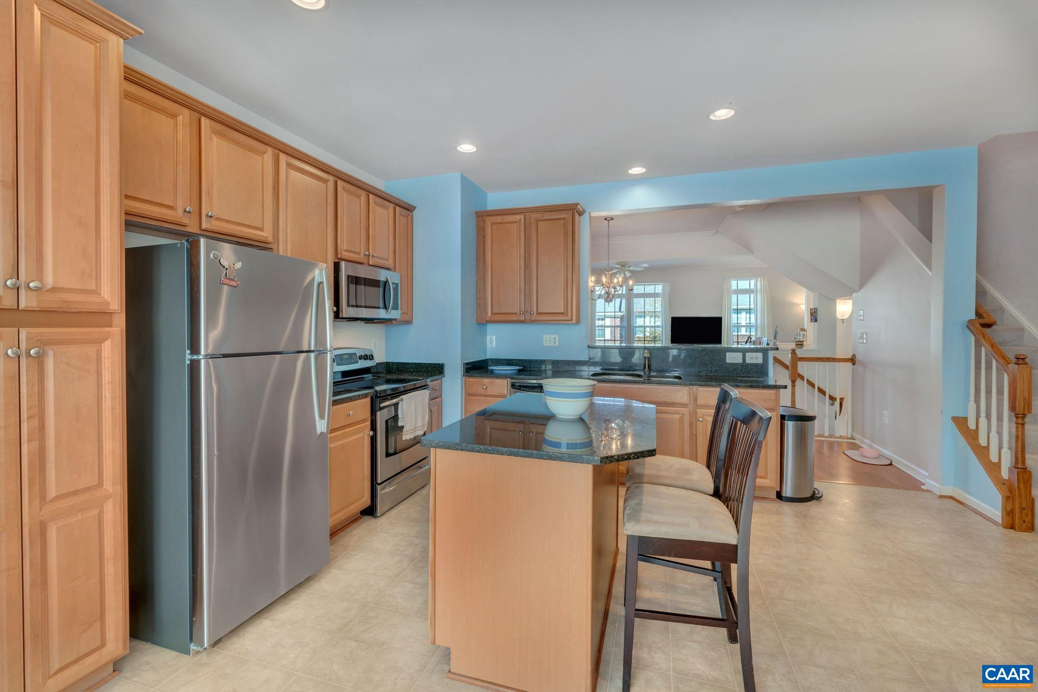 ABINGTON PLACE - Residential