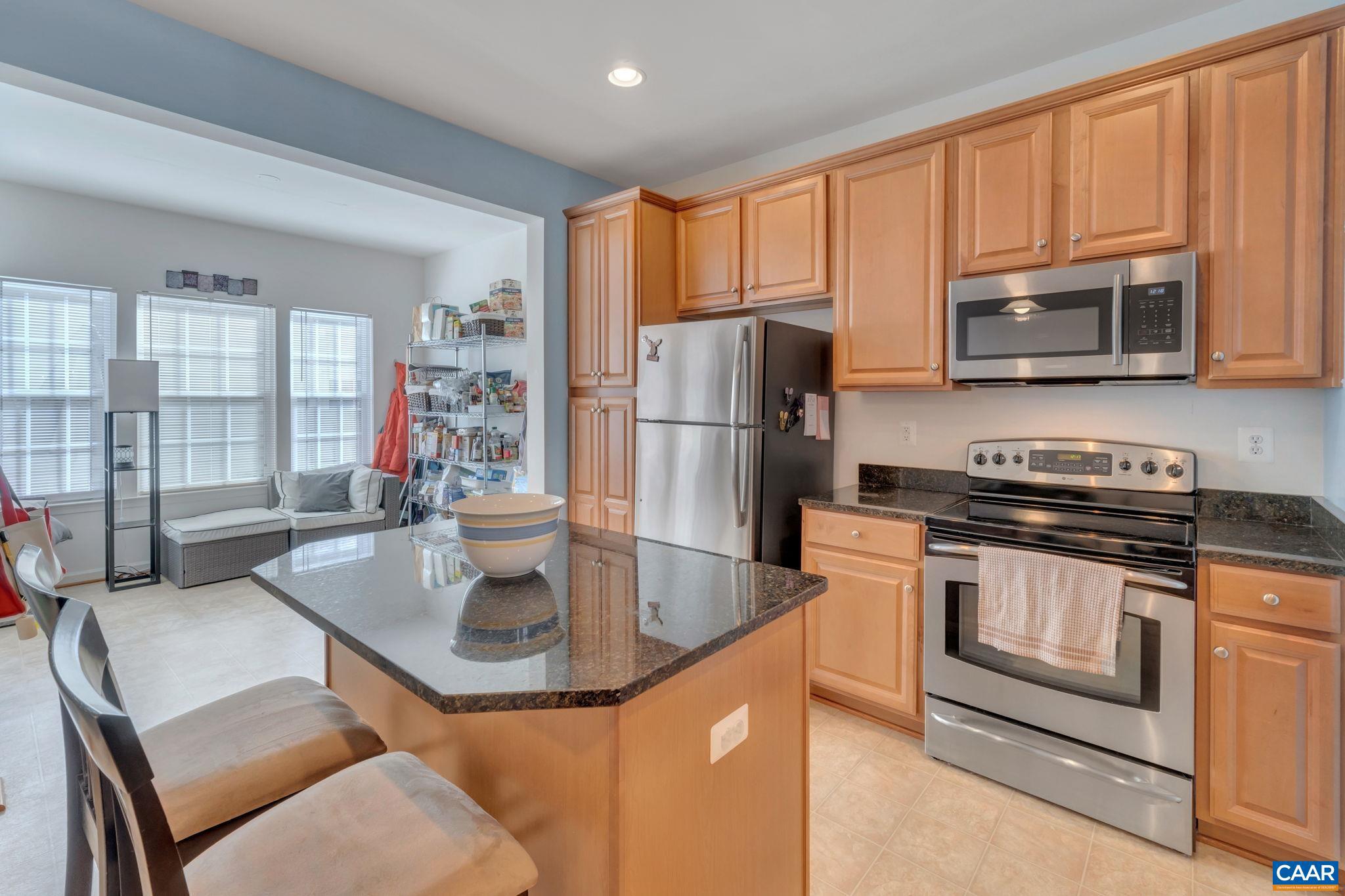 ABINGTON PLACE - Residential