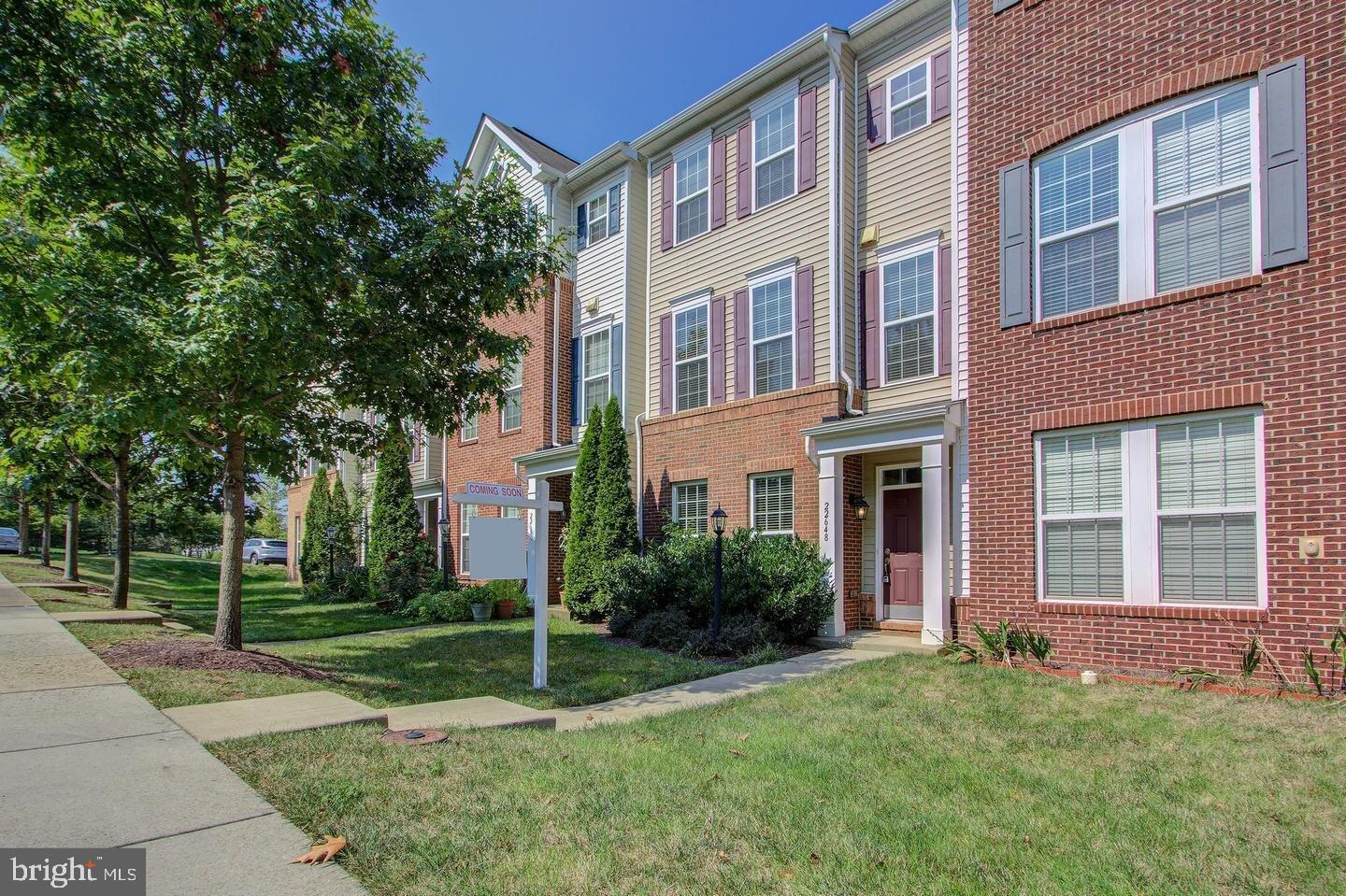 BRAMBLETON OVERLOOK - Residential Lease