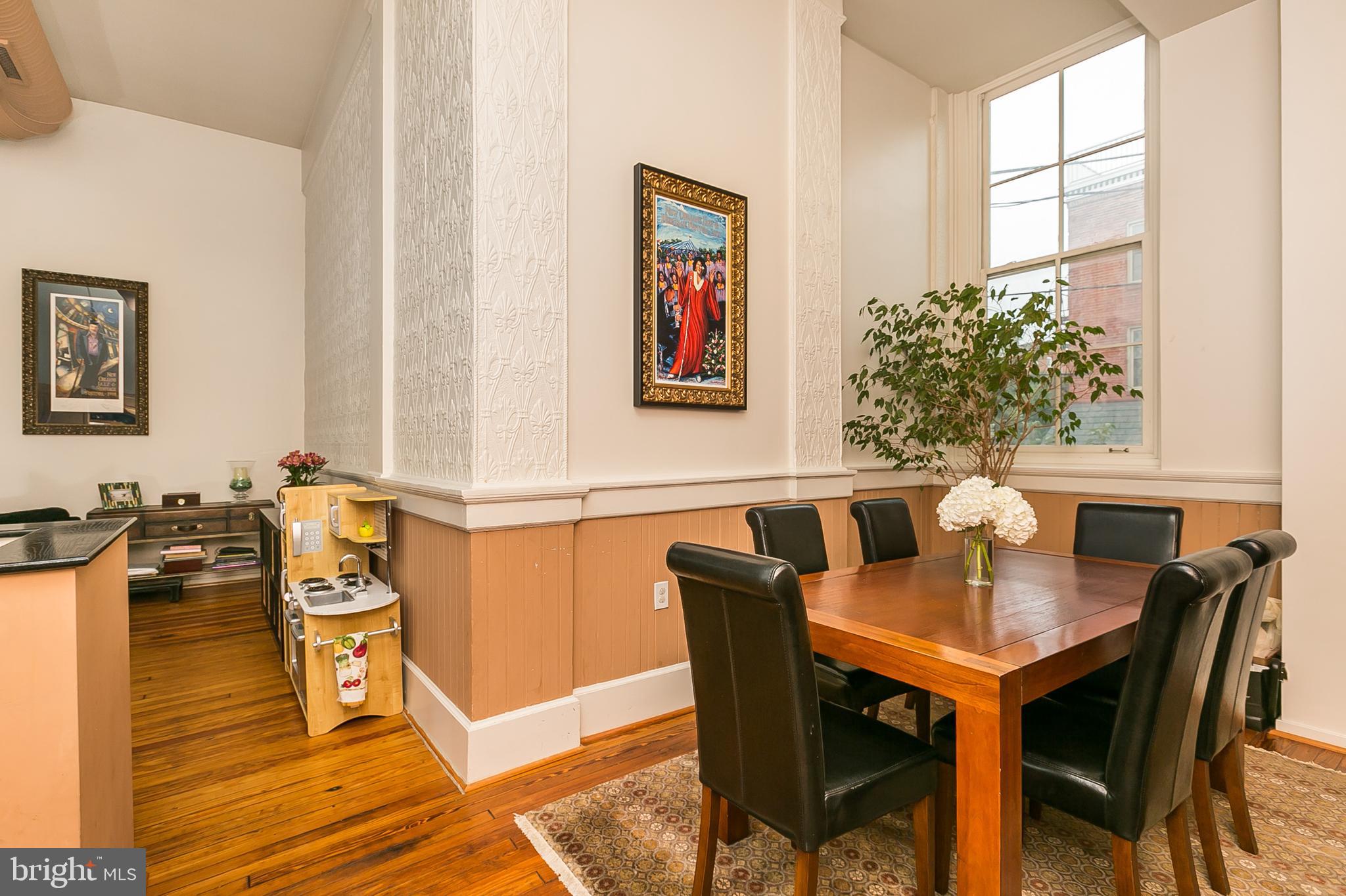 FEDERAL HILL HISTORIC DISTRICT - Residential