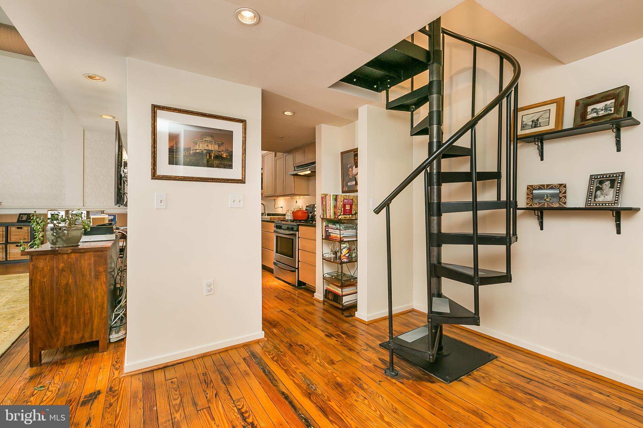 FEDERAL HILL HISTORIC DISTRICT - Residential